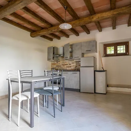 Apartament Giardino Siniscalchi *