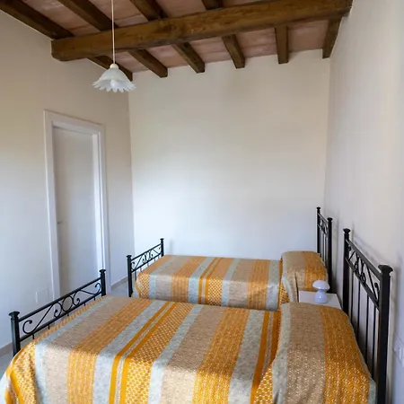 Giardino Siniscalchi Apartment