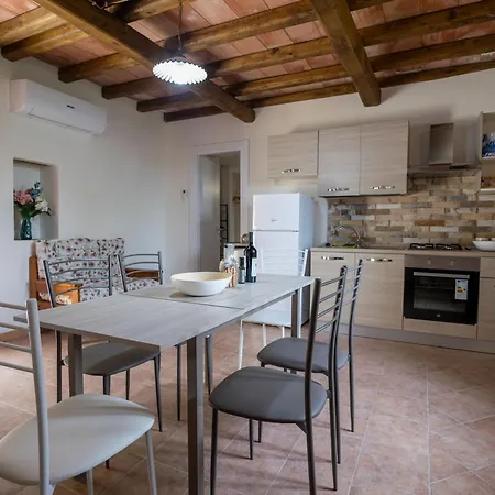 Giardino Siniscalchi Apartment Copersito
