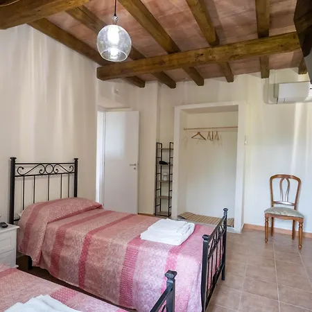 Giardino Siniscalchi Apartment