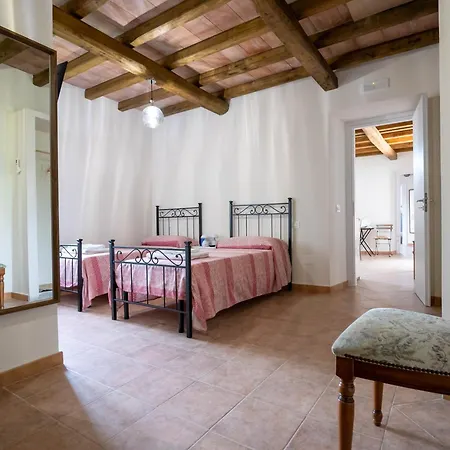 Apartment Giardino Siniscalchi