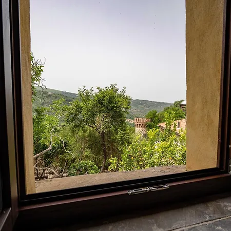 Giardino Siniscalchi Apartment
