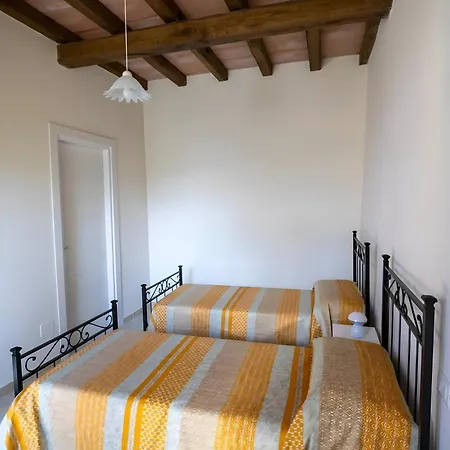 Giardino Siniscalchi Διαμέρισμα Copersito
