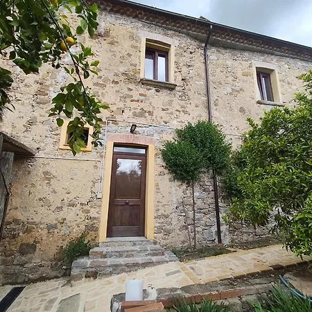 Giardino Siniscalchi Apartment Copersito