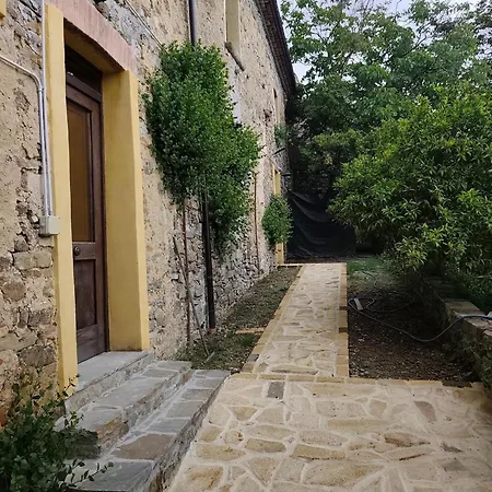 Διαμέρισμα Giardino Siniscalchi Copersito