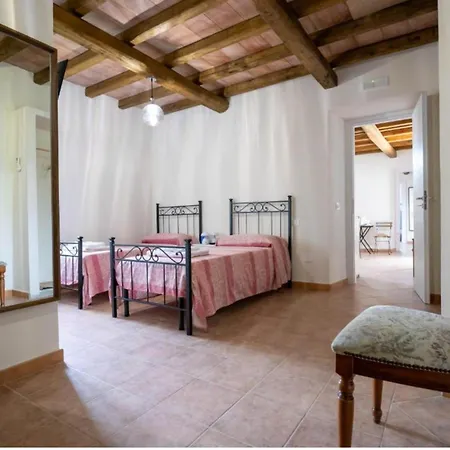 Giardino Siniscalchi Apartment