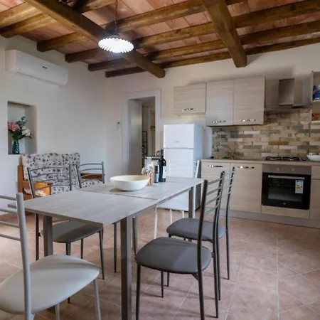 Apartment Giardino Siniscalchi *