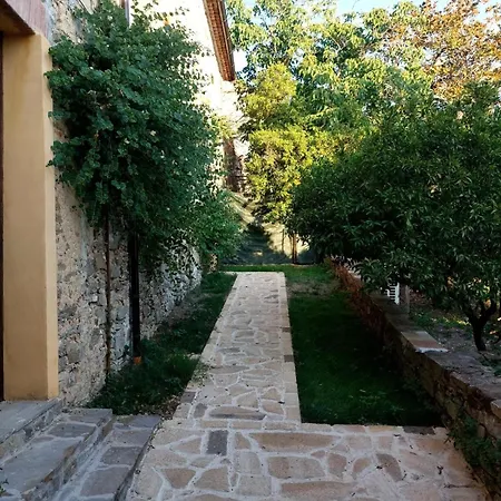 Giardino Siniscalchi Διαμέρισμα Copersito