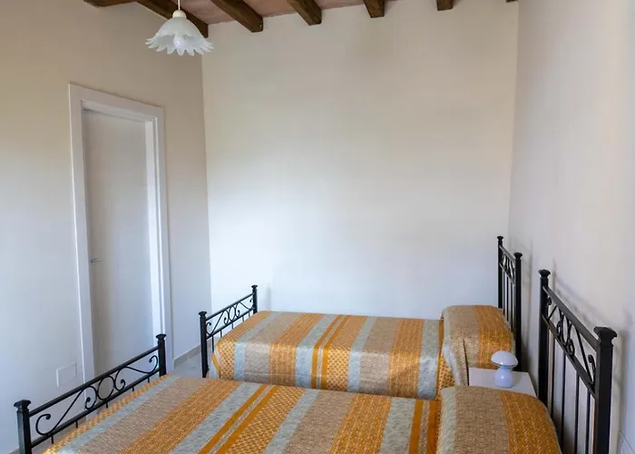 Giardino Siniscalchi Appartamento